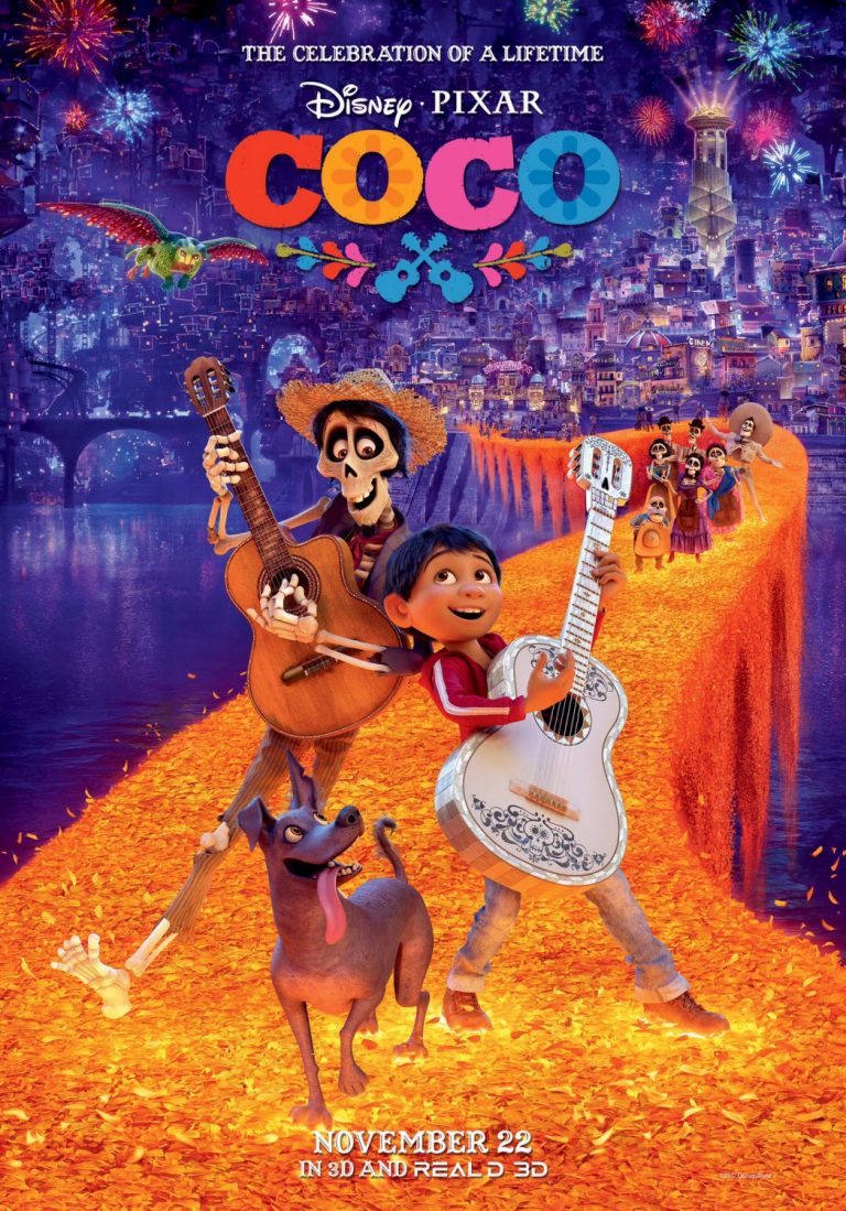 Screen on the Green: “Coco” (PG)