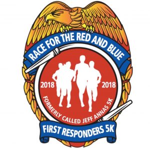 Race for the Red and Blue – First Responders 5K