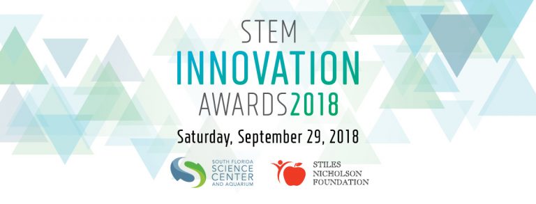 Applications Now Open for STEM Innovation Awards