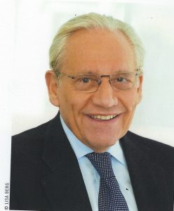 Bob Woodward at Coral Springs Center for the Arts