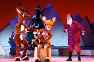 KRAVIS CENTER FOR THE PERFORMING ARTS to Offer Six Special Holiday Concerts & Shows for the Whole Family