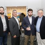 9. John Tringali, Carlos Sardinia, Dillon Guinan, Paul Del Vecchio