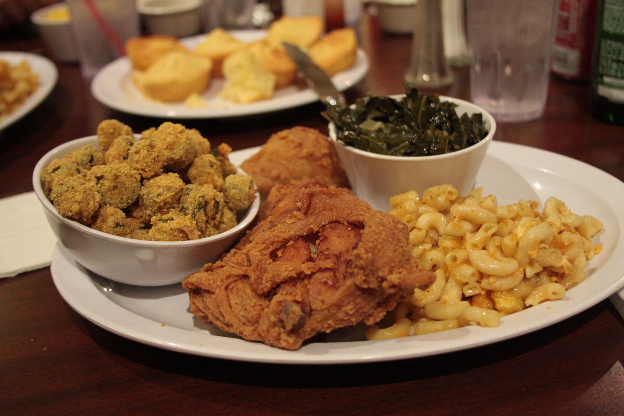 BEst Soul Food in Harlem on Travel with Terri at AroundWellingotn