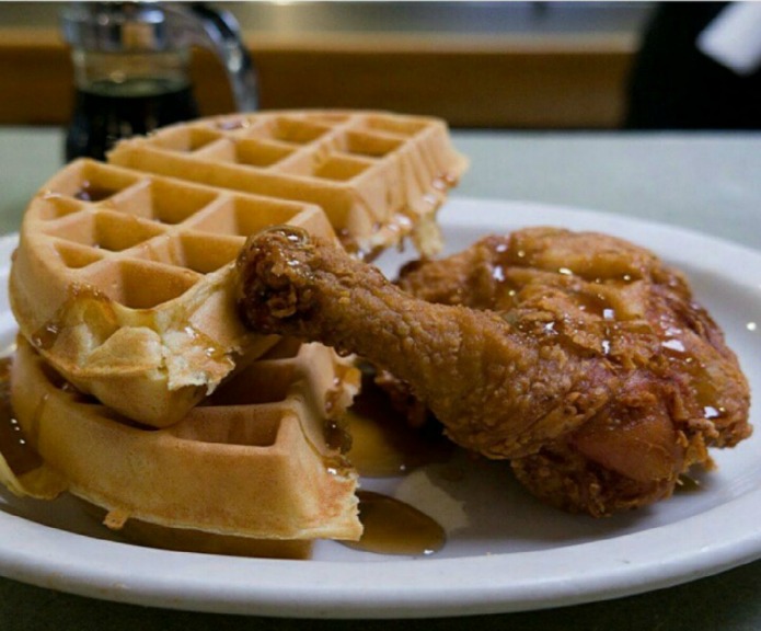 best soul food in Harlem on Travel with Terri for AroundWellington