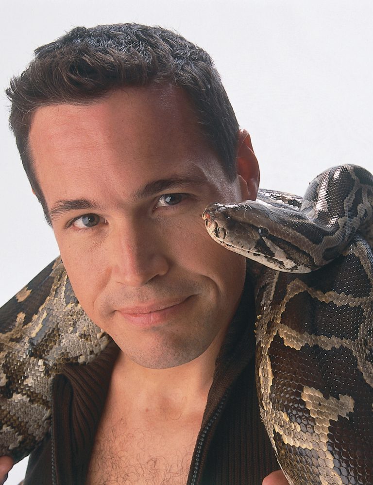 Lessons from Environmentalist Jeff Corwin