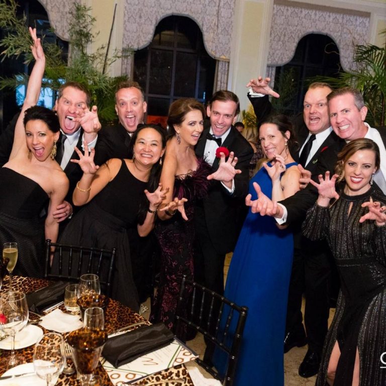 Leukemia & Lymphoma Society Annual Black Tie Gala – Frosted