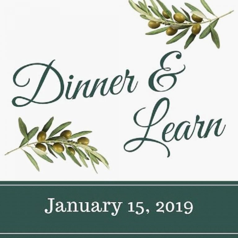 Dinner & Learn at Madison Green