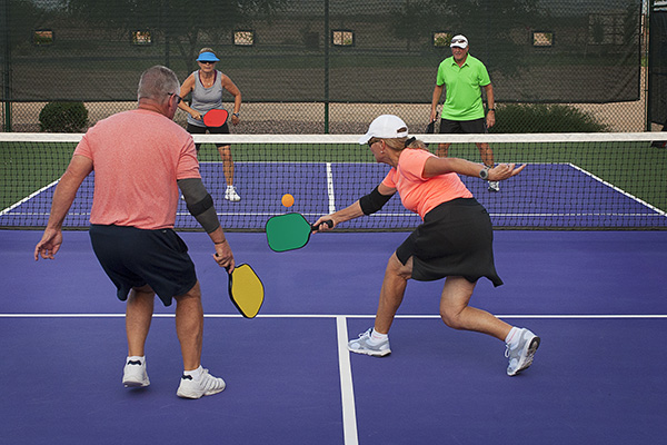 Wellington Parks & Recreation adds Futsal and Pickleball to Open Play Offerings at Village Park