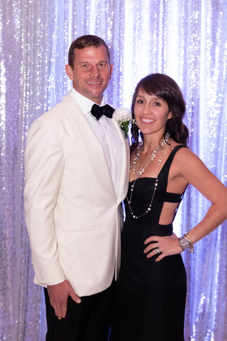 Frosted Gala Raises Close to a Million