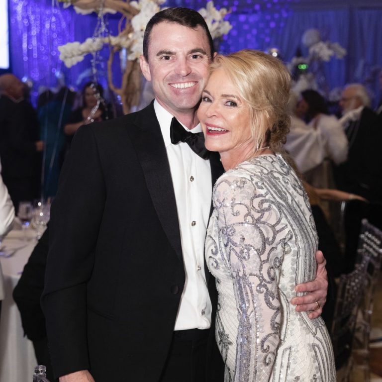 Frosted Gala