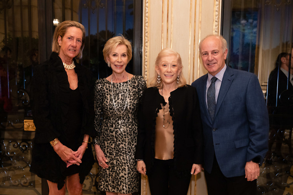 Kick-Off Reception in Palm Beach for 10th Anniversary Heart & Soul Gala at The Breakers