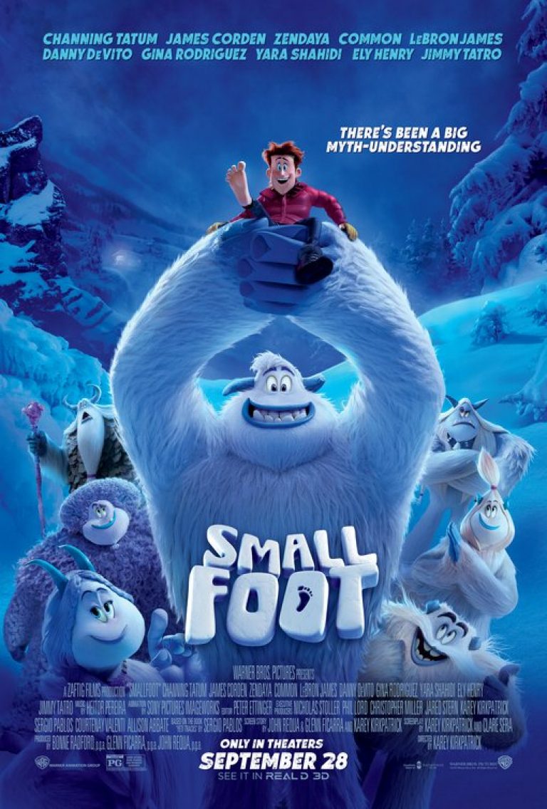 Screen On The Green: “Smallfoot” (PG)