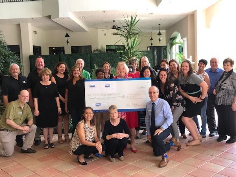 Coldwell Banker Supports YWCA Harmony House
