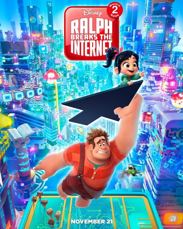 Screen On The Green: “Ralph Breaks the Internet” (PG)