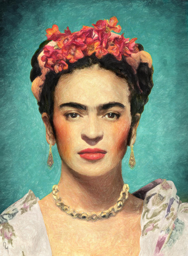 Frida Kahlo - Wikiquote