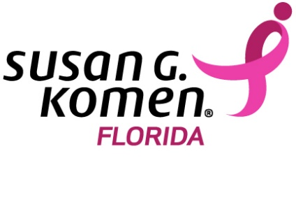SUSAN G. KOMEN® FLORIDA DELIVERS ON STUDY’S FINDINGS FOR RELIEVING FINANCIAL BURDEN AND PYSCHOSOCIAL COSTS OF BREAST CANCER