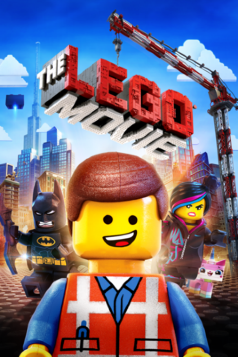 Screen on the Green: The Lego Movie (PG)
