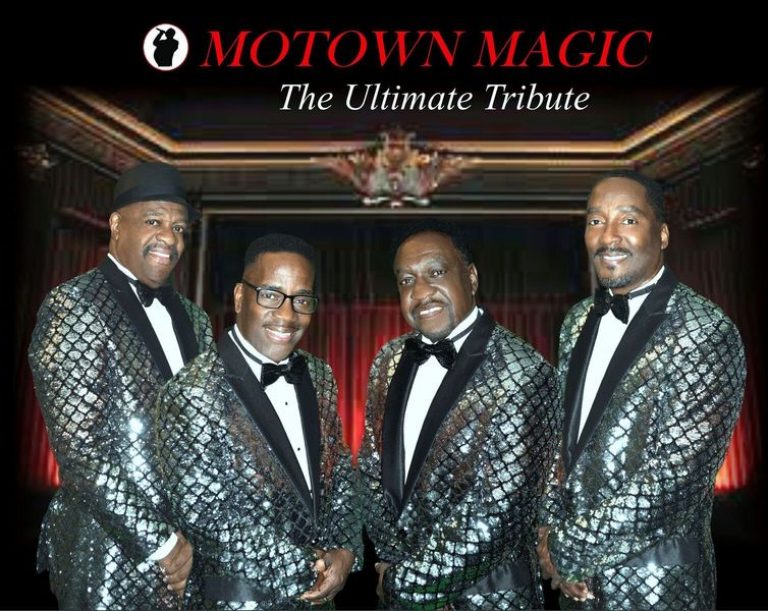 Sunday on the Waterfront featuring Mowtown Magic (Motown Tribute)
