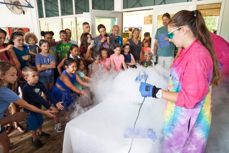 Science Center Announces Summer Camps