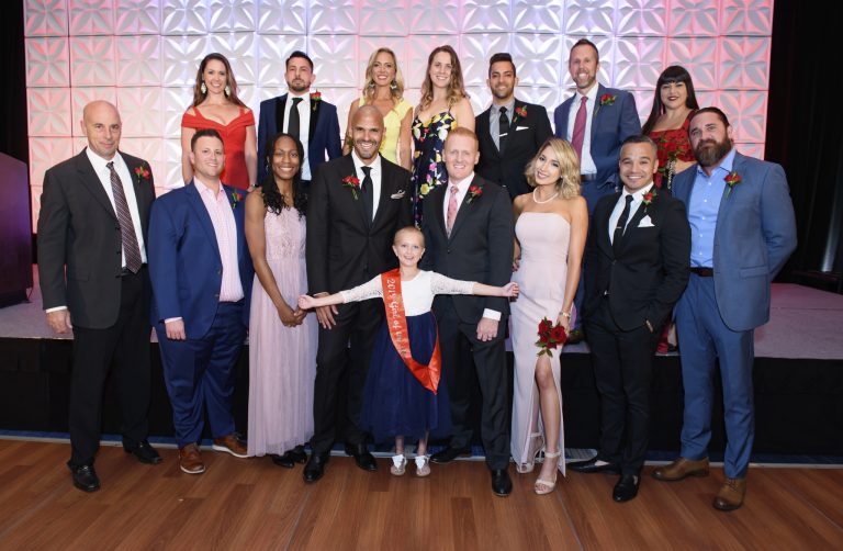 The Leukemia & Lymphoma Society Man & Woman of the Year Campaign Raises over $1 Million In The Fight Against Blood Cancers