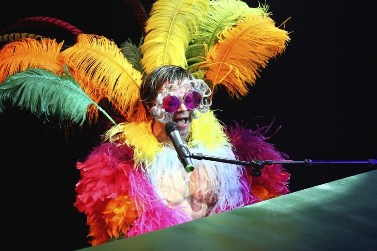 The ROCKET MAN Show: A Tribute to Elton John at the Coral Springs Center for the Arts, Feb 28, 2020