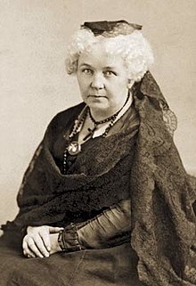The Lost Diary of Elizabeth Cady Stanton