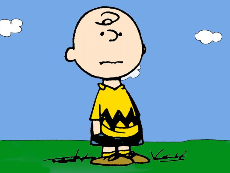 YOU’RE A GOOD MAN, CHARLIE BROWN