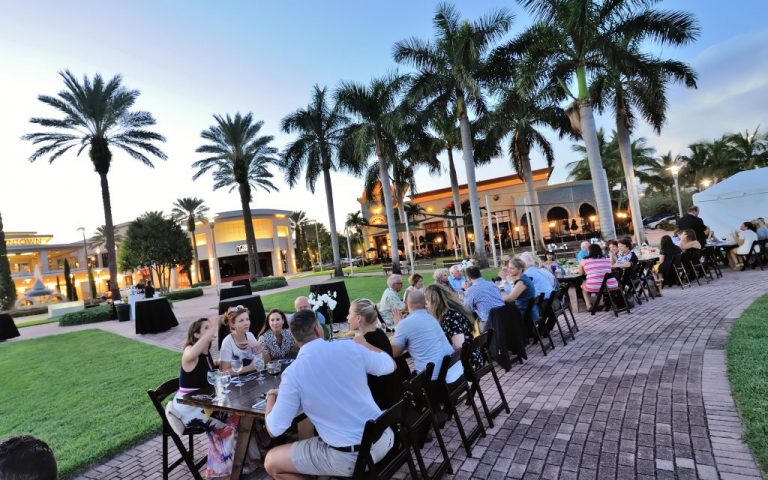 SECOND ANNUAL “A MAGICAL NIGHT TO FIGHT HUNGER” TO BENEFIT PALM BEACH COUNTY FOOD BANK