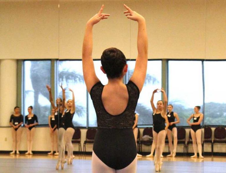 Kravis Center to Host Magnifique Winter Intensive Ballet Auditions