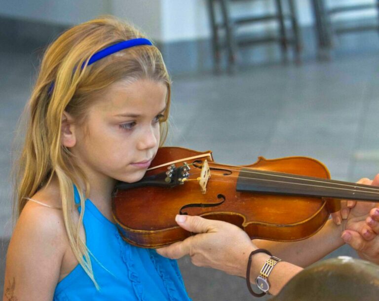 “MEET THE ORCHESTRA” OFFERS HANDS ON OPPORTUNITY FOR KIDS TO ENGAGE IN CLASSICAL MUSIC