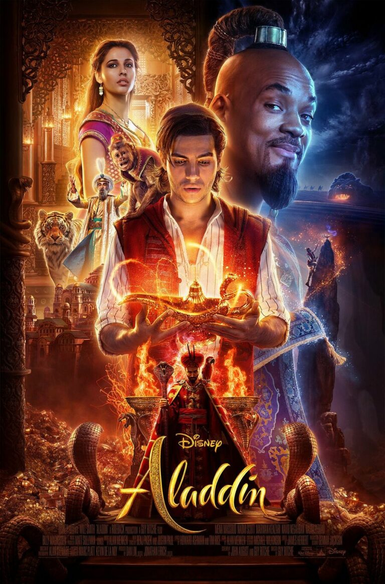 Screen on the Green: Aladdin (2019) (PG)