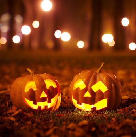 Happy Spooktacular Halloween and Happy October!
