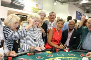 Community Caring Center of PB County to Host HAVANA NIGHTS Casino Party in Boynton Beach, Dec. 4