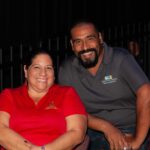 2. Renatta Espinoza and Frank Verney