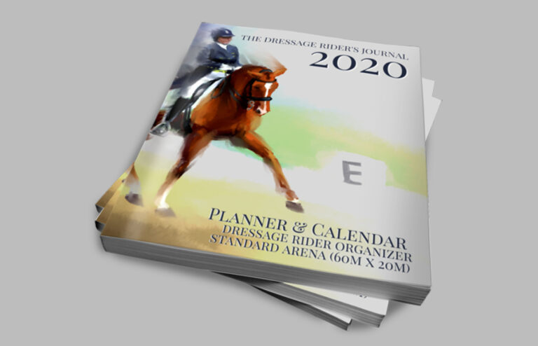 Book Review: 2020 Dressage Rider’s Journal