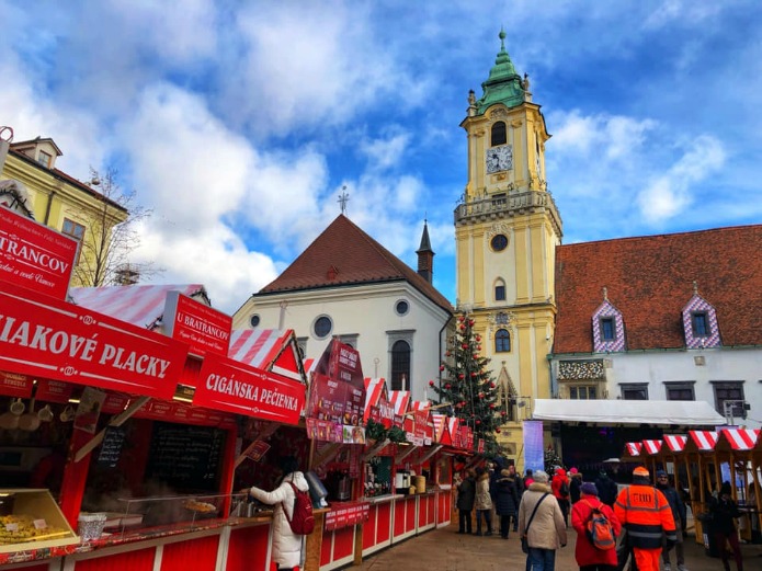 Experience the Magic of a Christmas Market River Cruise