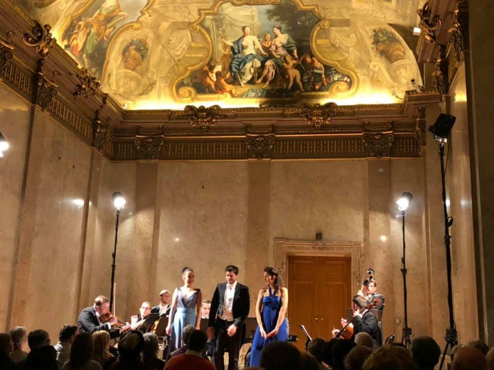 Vienna Concert on TravelSquire