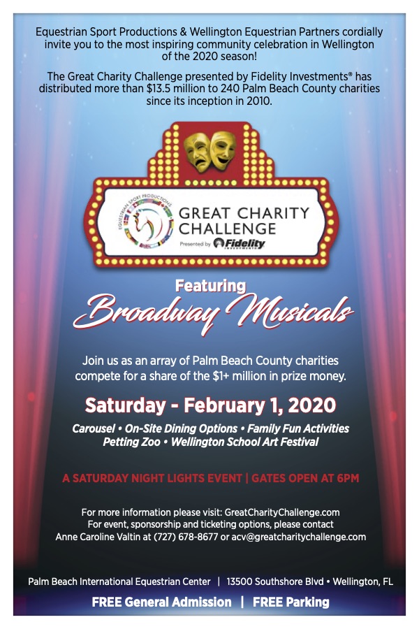 Great Charity Challenge 2020