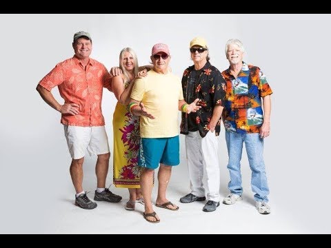 Sunday on the Waterfront: “Caribbean Chillers” (Tribute to Jimmy Buffett)