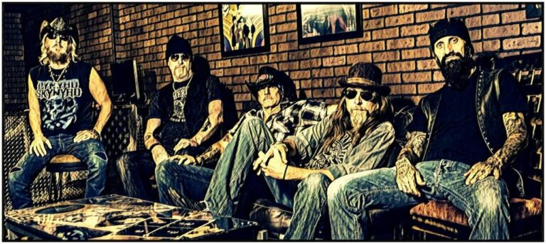 Clematis by Night: Southern Blood (Southern Rock)