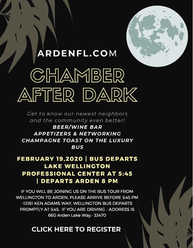 Chamber After Dark at Arden