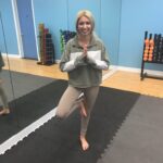 Erica – yoga