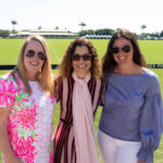 Kate Watt, Dawn Jones and Kirsten Stanley