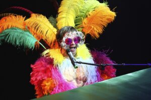 Rocket Man Show, Elton John Tribute at Coral Springs Center for the Arts