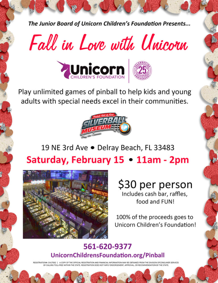 New Year, New Look, New Location for Unicorn Children’s Foundation