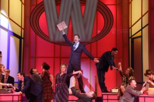 Maltz Jupiter Theatre to offer streaming option for ticketholders of its postponed musical How to Succeed in Business Without Really Trying