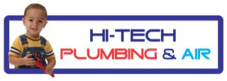 Hi-Tech Plumbing & Air – Open and Ready