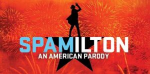 Kravis Center for the Performing Arts to Present Spamilton: An American Parody
