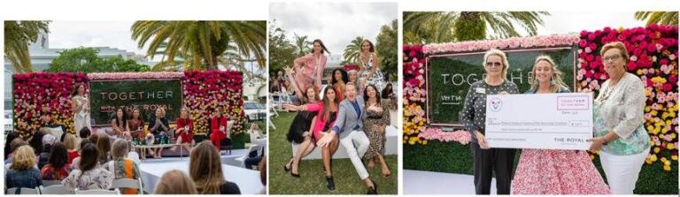 International Women’s Day Event at the Royal Poinciana Plaza
