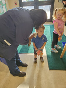 Child Care Services OPEN for Essential Workers